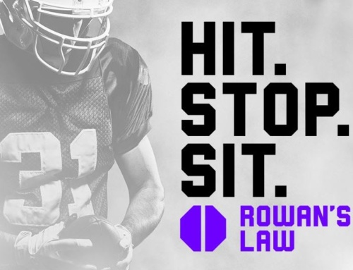 New Concussion Protocols Following Rowan’s Law