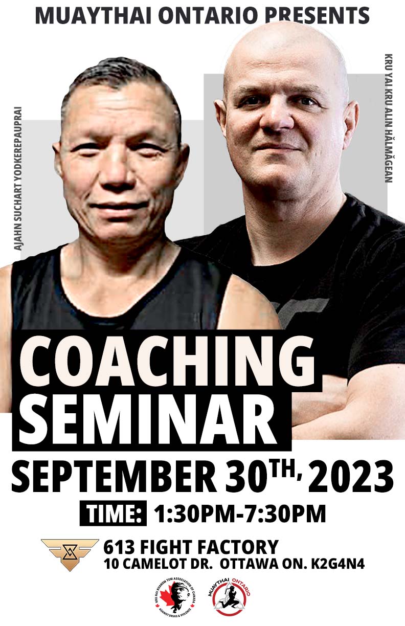 Coaching Seminar September